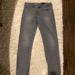 AG grey jeans